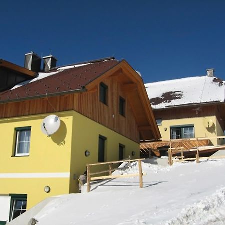 Katschberg Appartements ภายนอก รูปภาพ