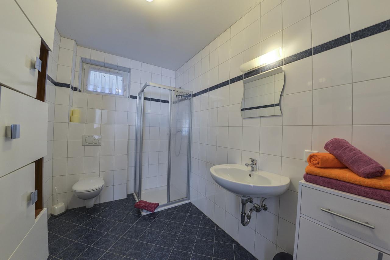 Katschberg Appartements ภายนอก รูปภาพ