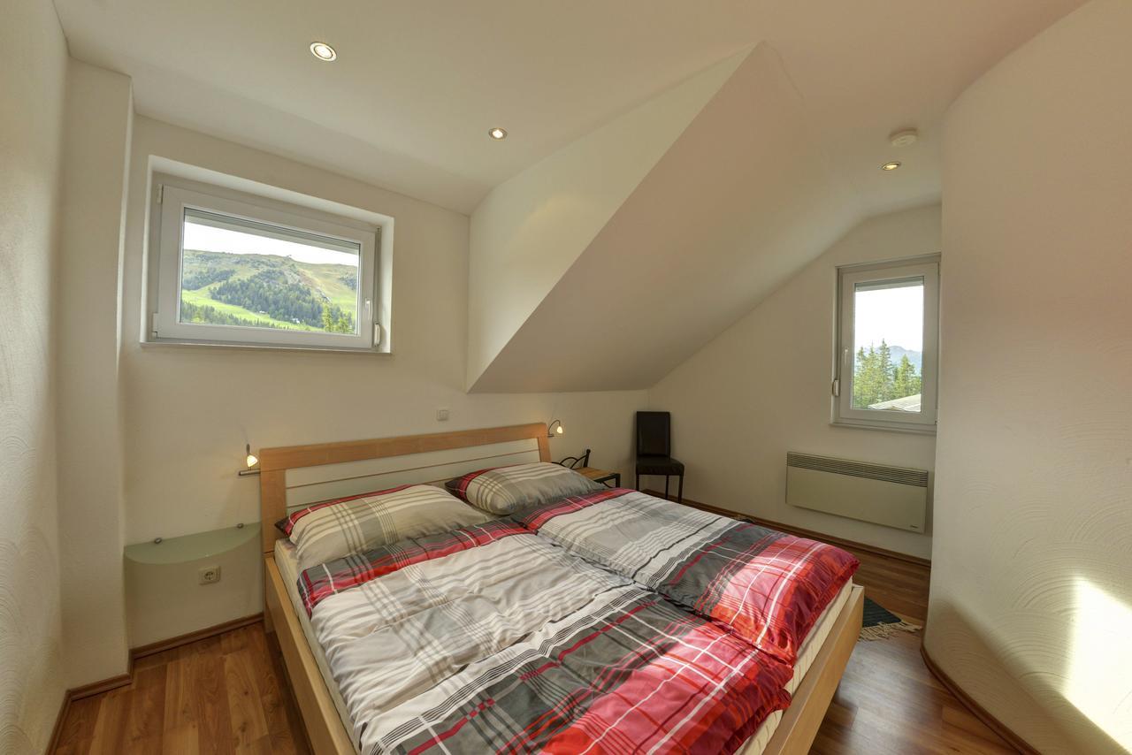 Katschberg Appartements ภายนอก รูปภาพ