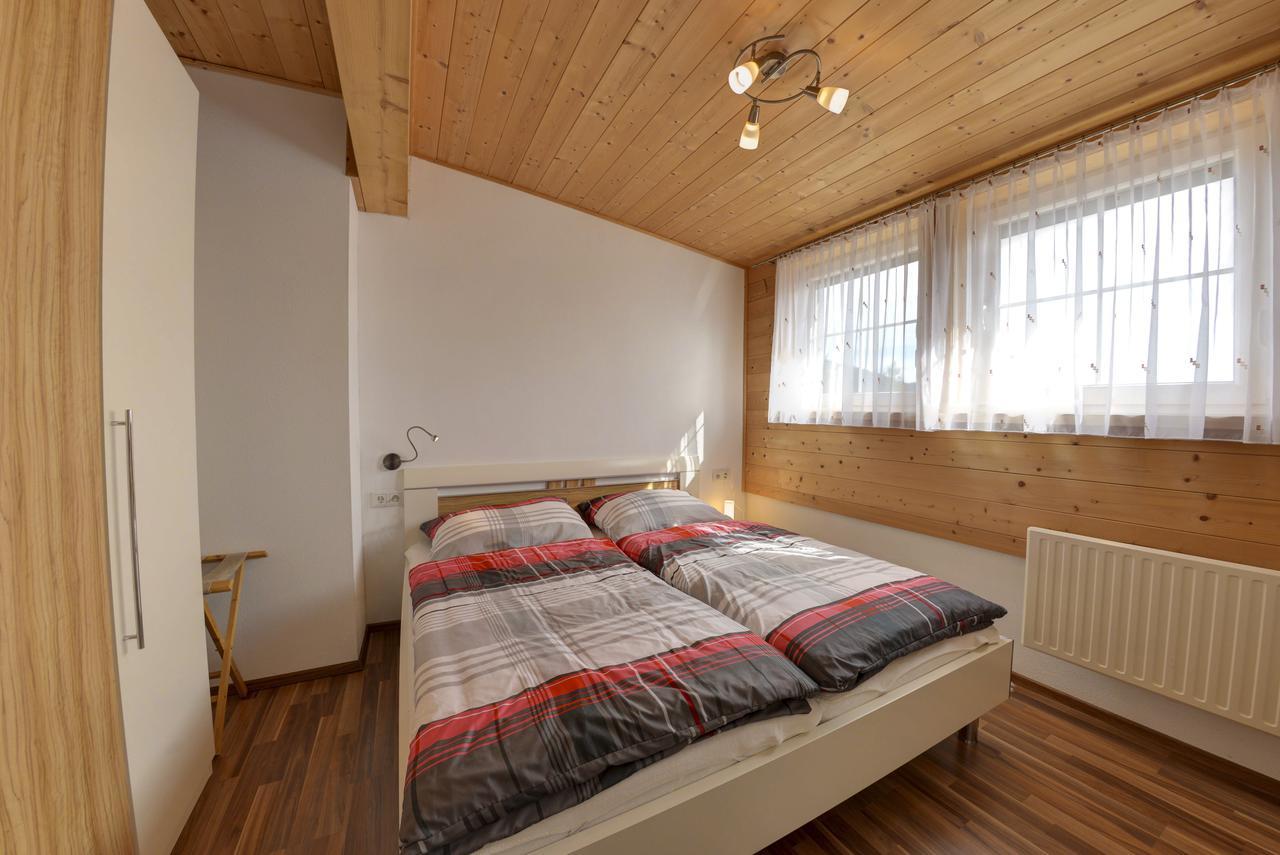 Katschberg Appartements ภายนอก รูปภาพ