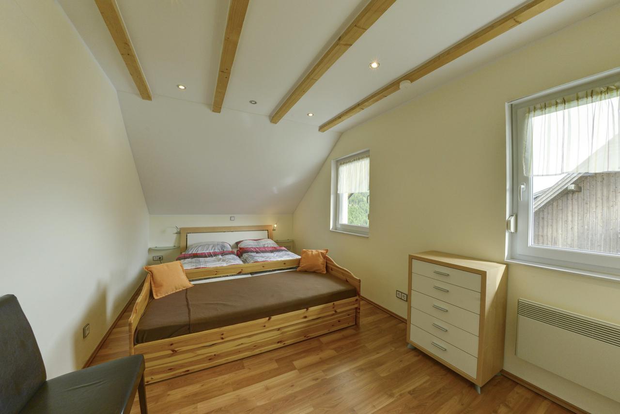 Katschberg Appartements ภายนอก รูปภาพ