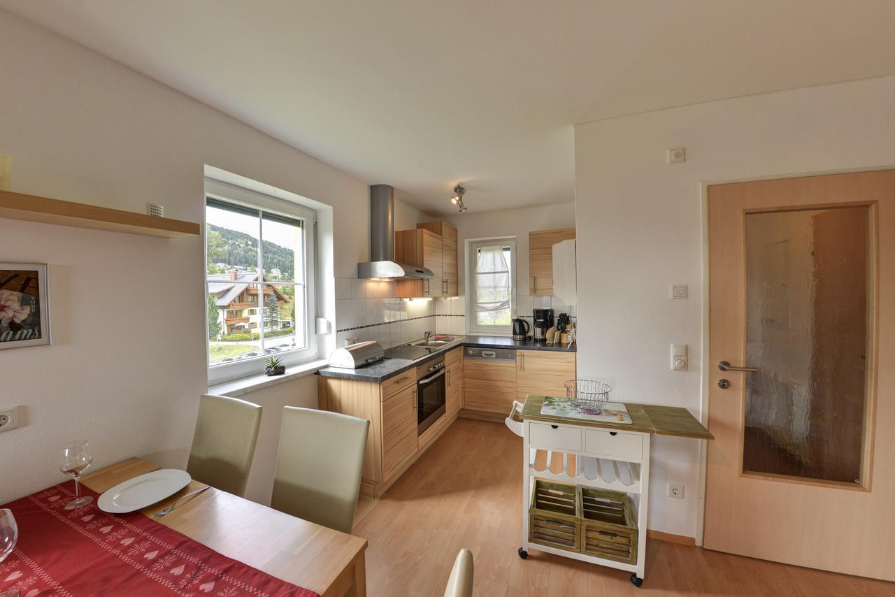 Katschberg Appartements ภายนอก รูปภาพ