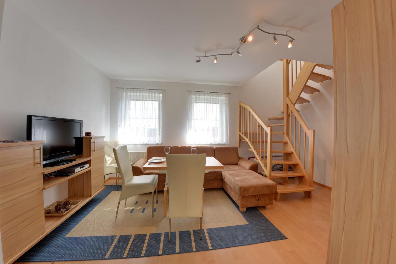 Katschberg Appartements ภายนอก รูปภาพ