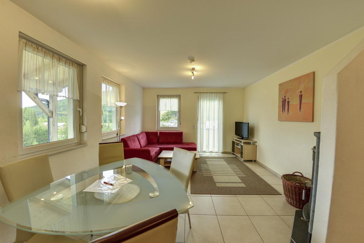 Katschberg Appartements ภายนอก รูปภาพ