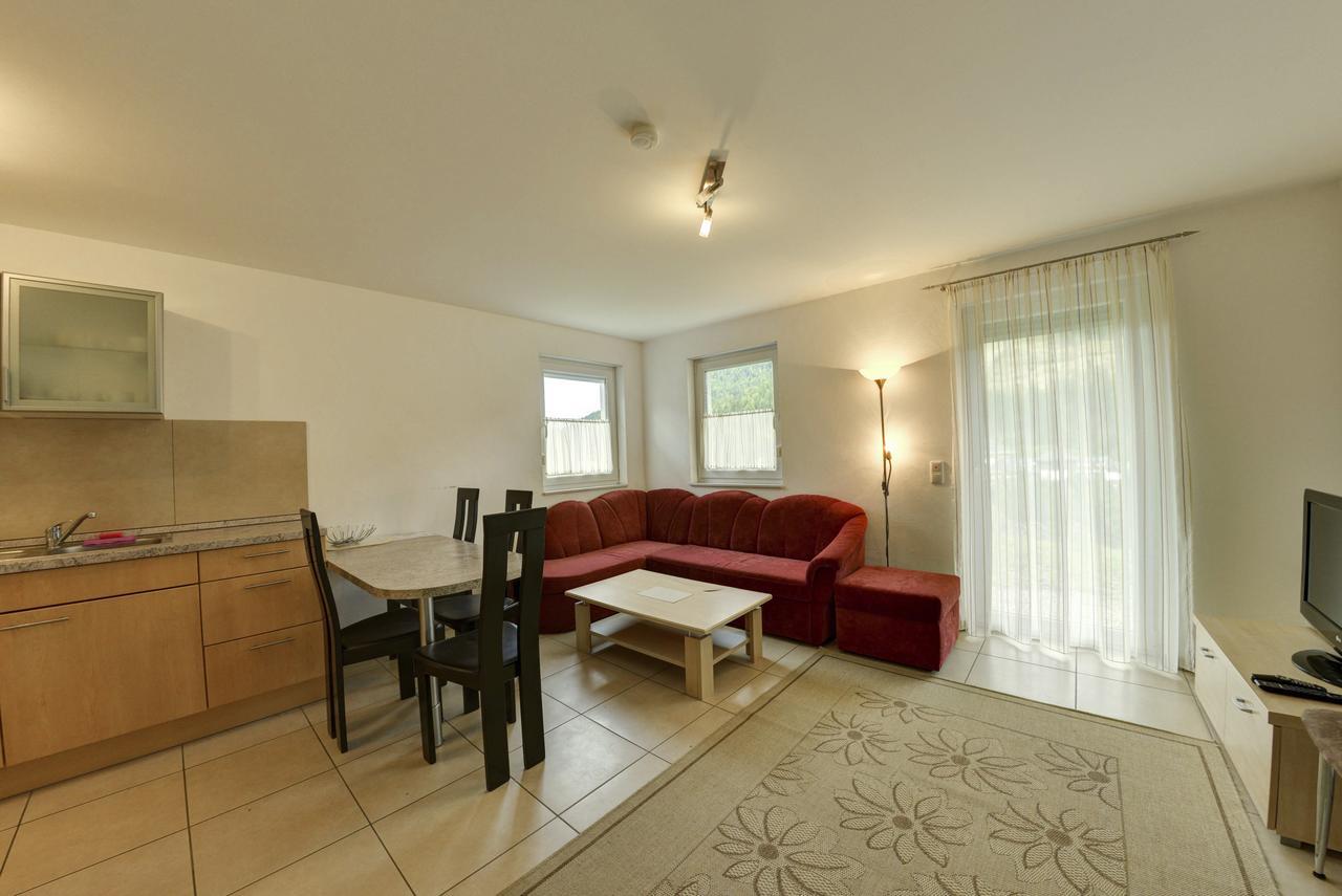 Katschberg Appartements ภายนอก รูปภาพ