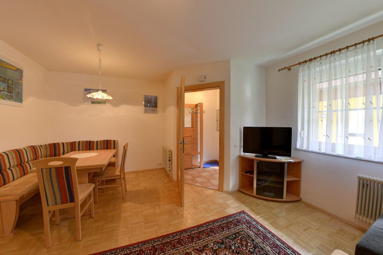 Katschberg Appartements ภายนอก รูปภาพ