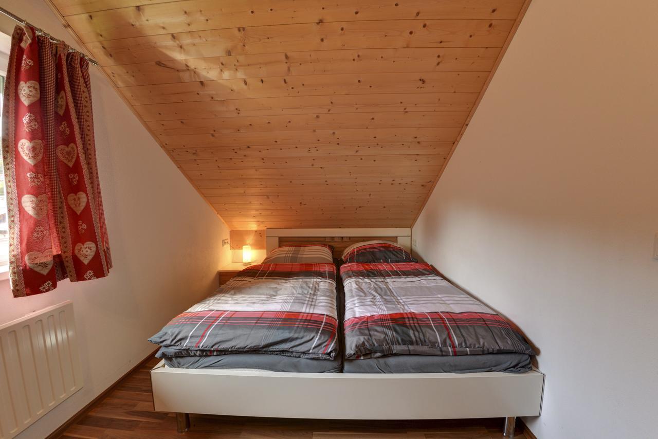 Katschberg Appartements ภายนอก รูปภาพ