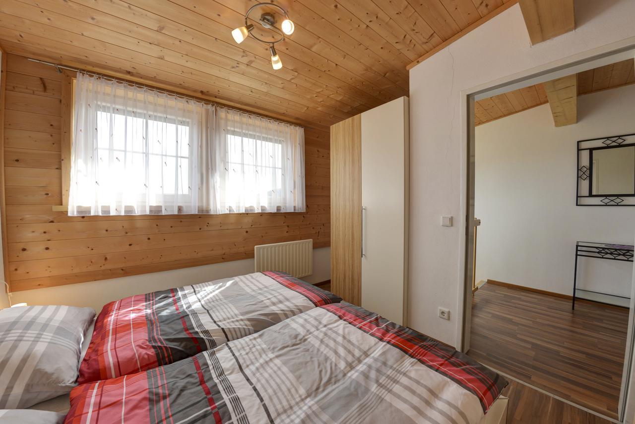 Katschberg Appartements ภายนอก รูปภาพ