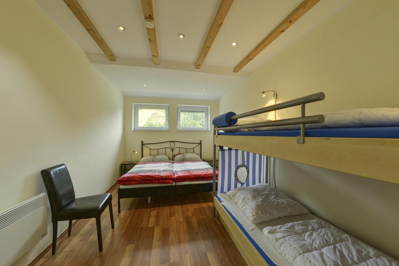 Katschberg Appartements ภายนอก รูปภาพ