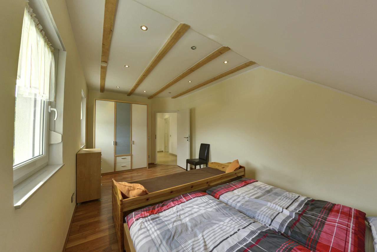 Katschberg Appartements ภายนอก รูปภาพ