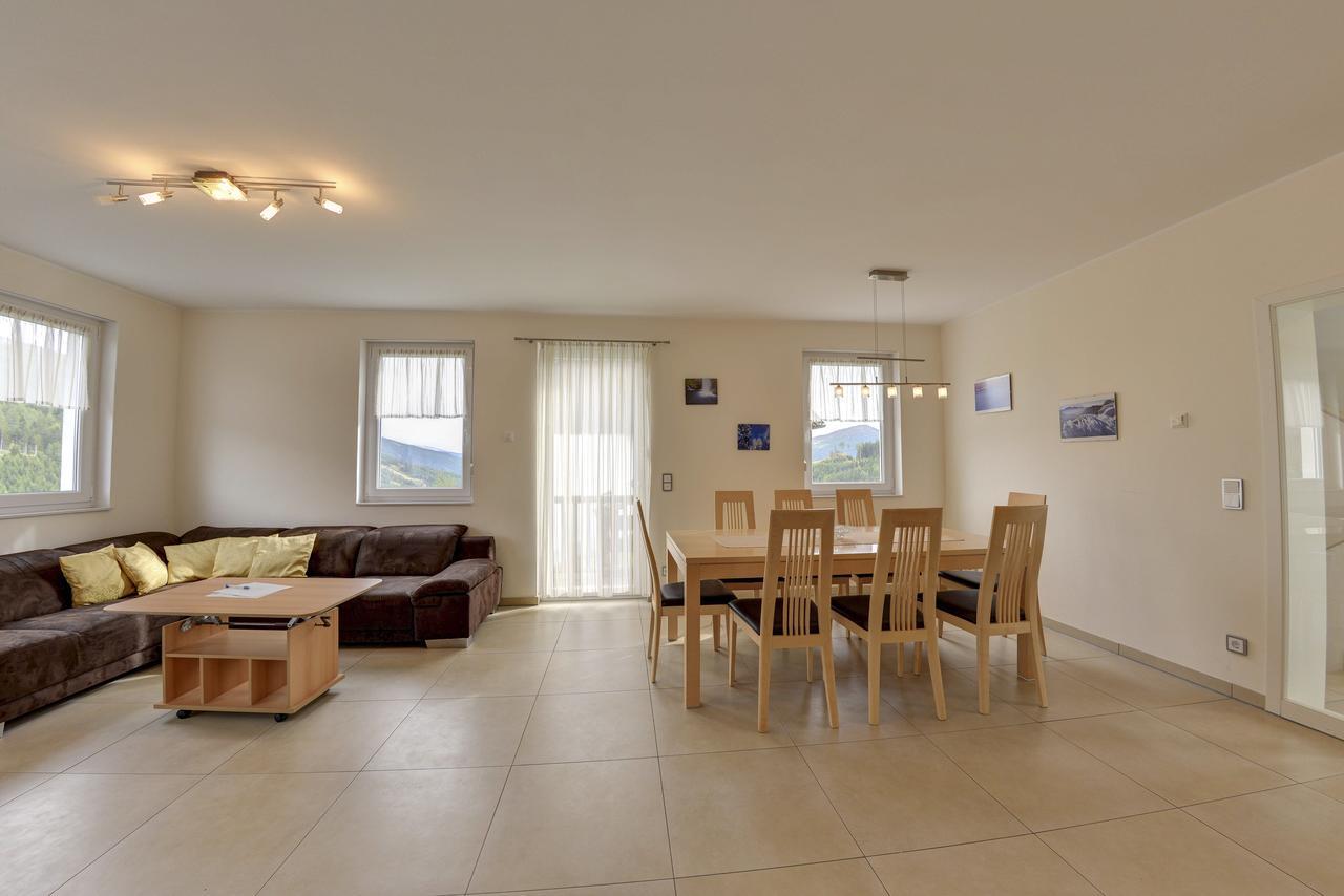 Katschberg Appartements ภายนอก รูปภาพ