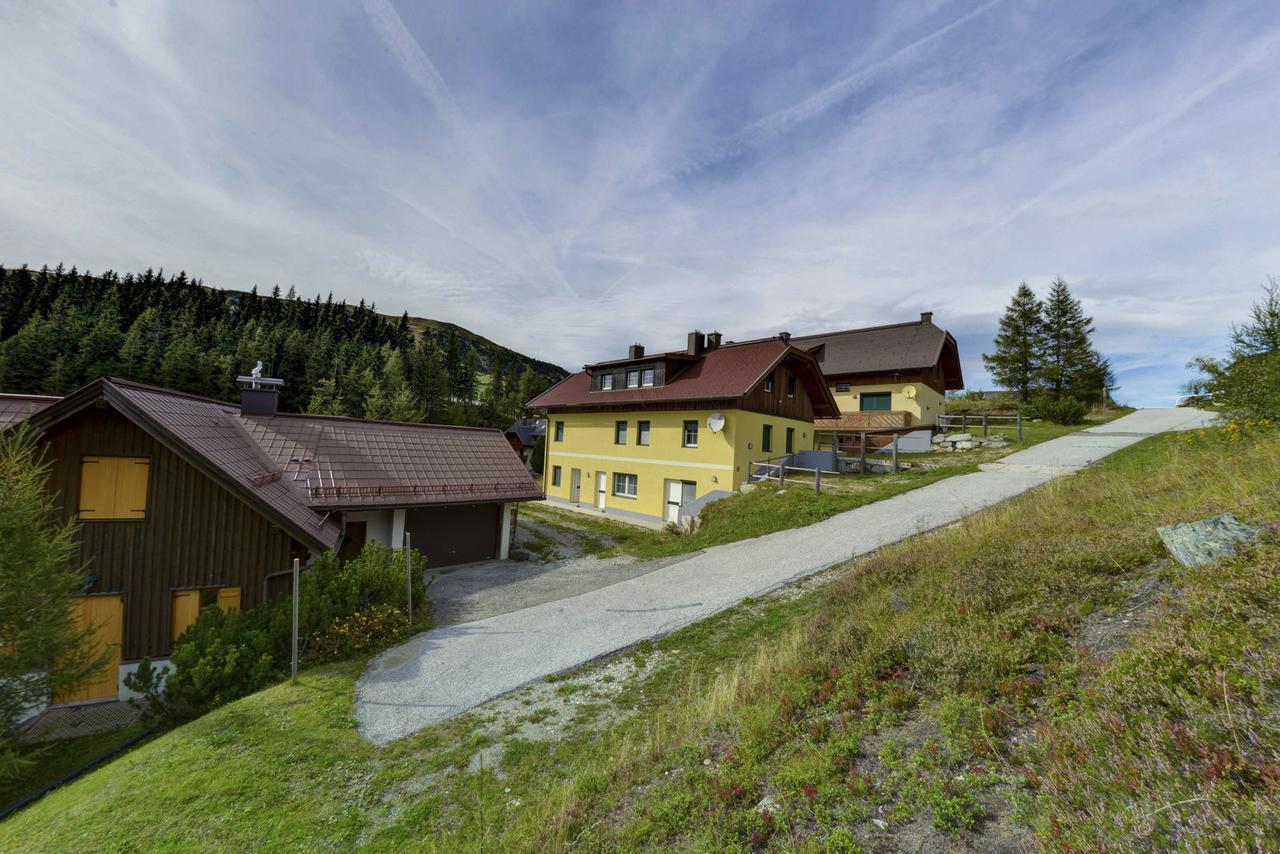 Katschberg Appartements ภายนอก รูปภาพ