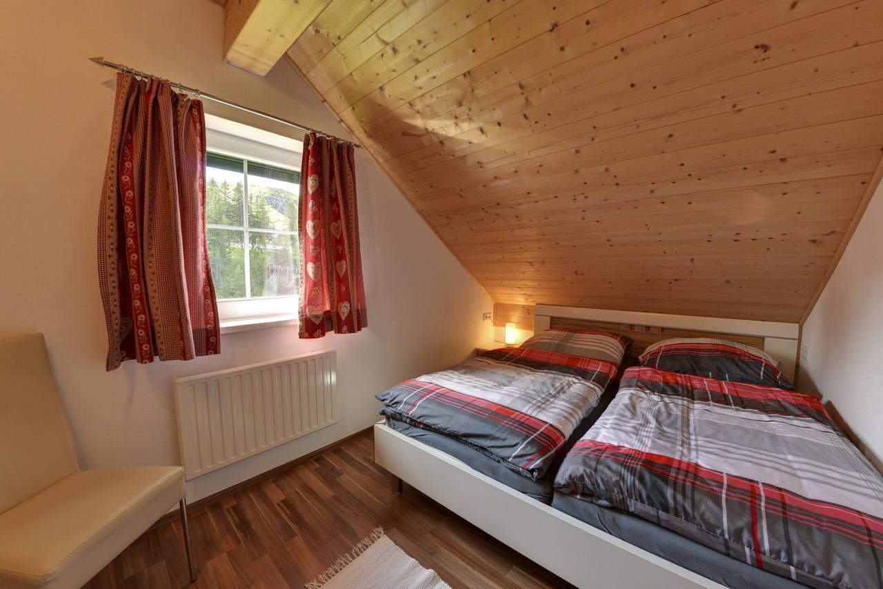 Katschberg Appartements ภายนอก รูปภาพ
