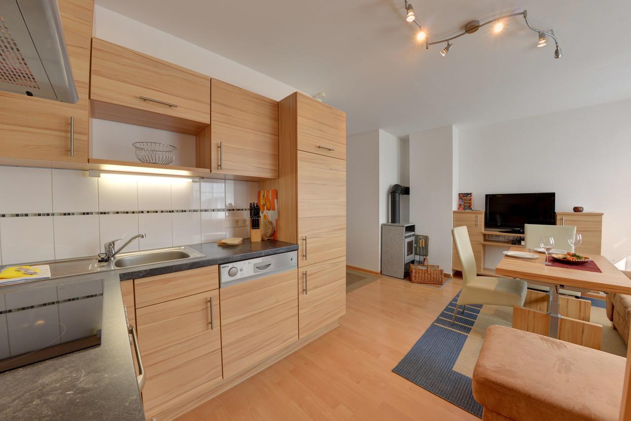 Katschberg Appartements ภายนอก รูปภาพ