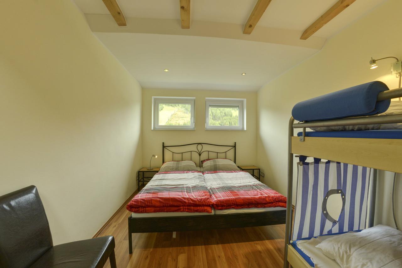 Katschberg Appartements ภายนอก รูปภาพ