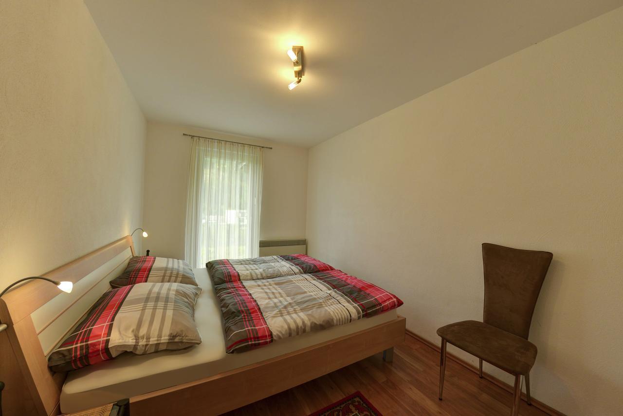 Katschberg Appartements ภายนอก รูปภาพ