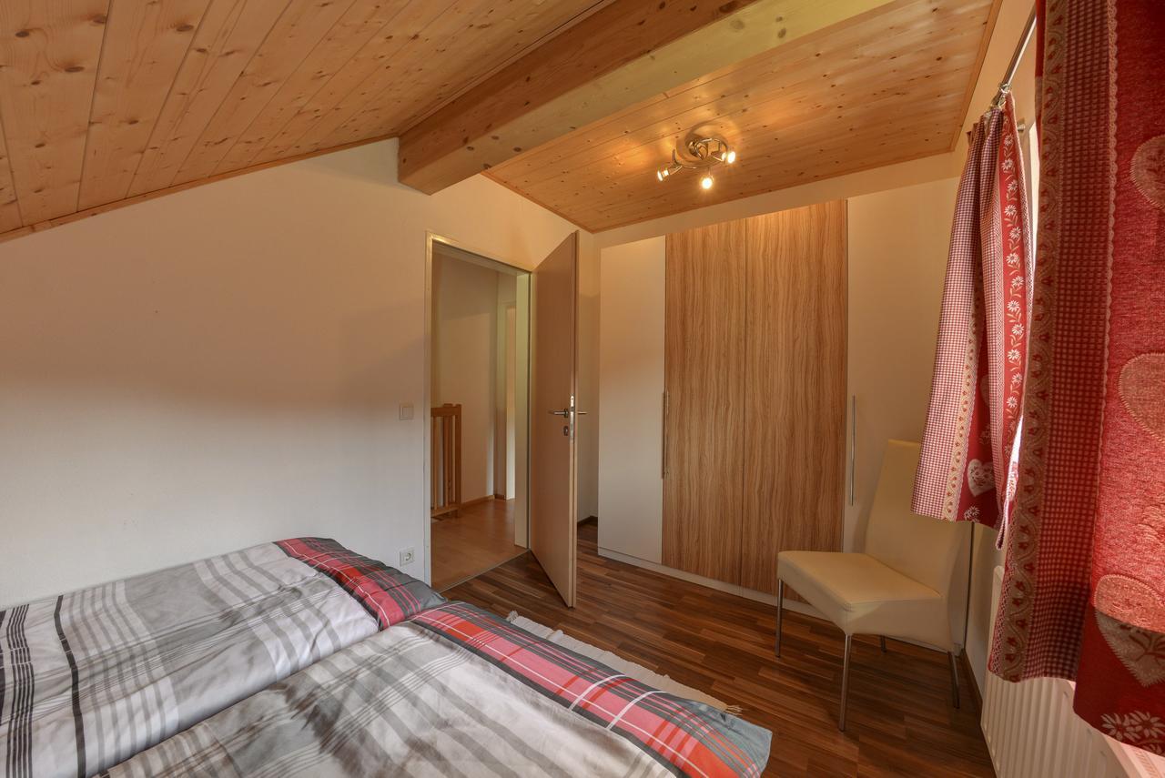 Katschberg Appartements ภายนอก รูปภาพ