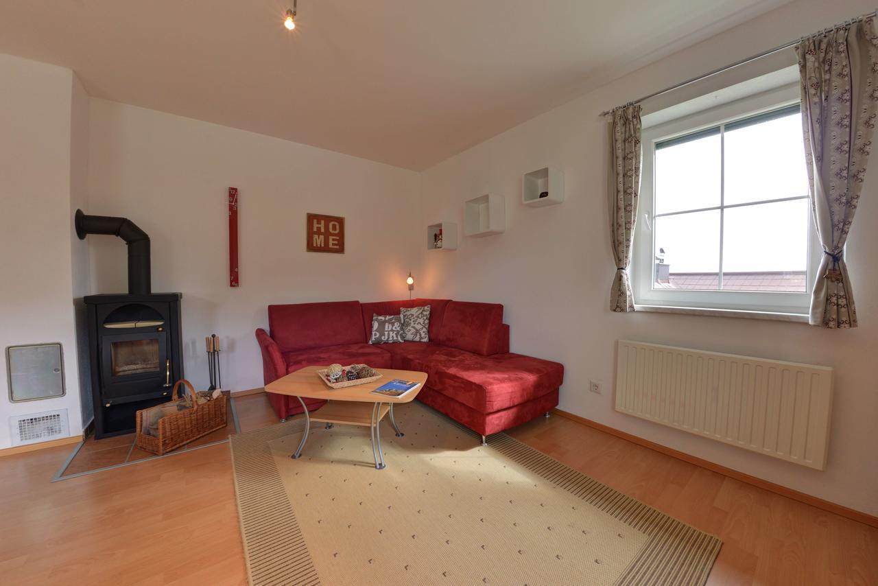 Katschberg Appartements ภายนอก รูปภาพ
