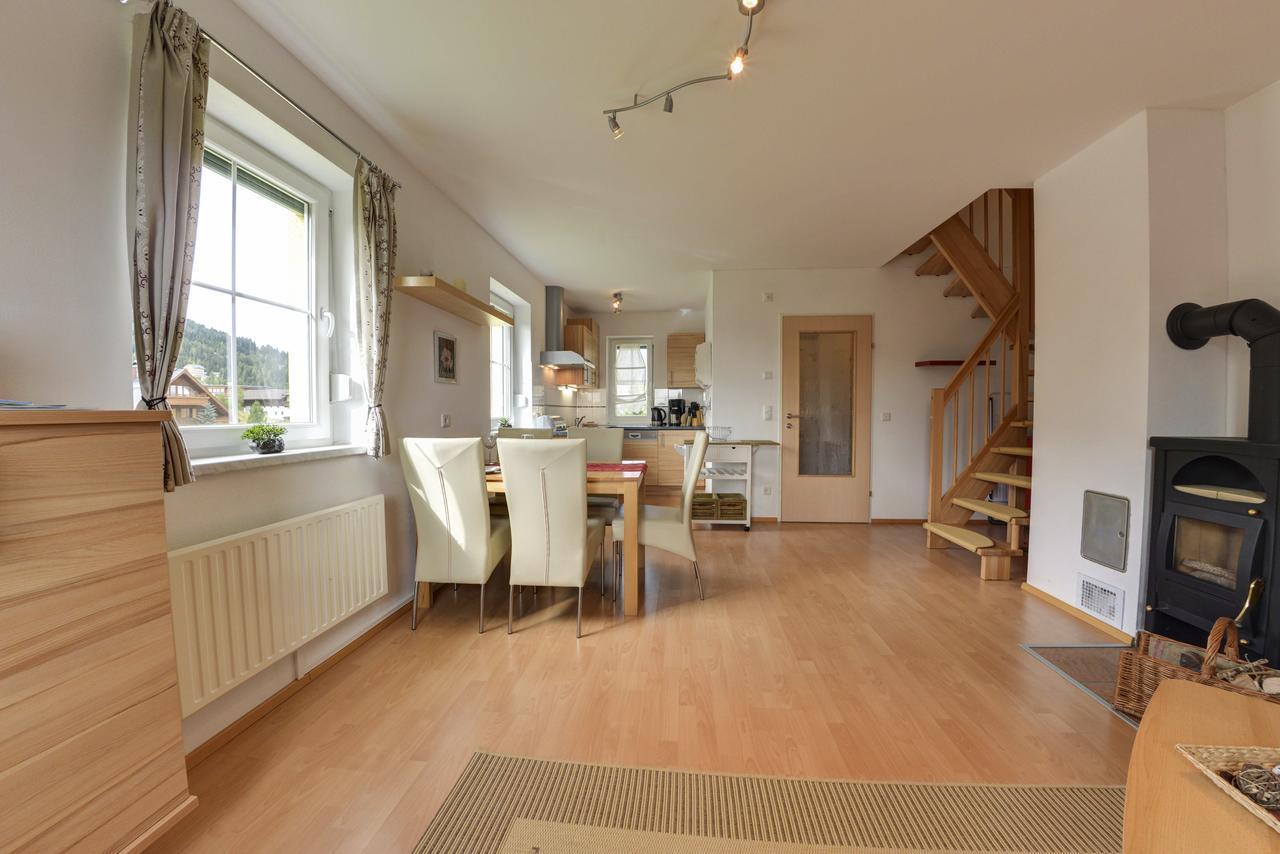 Katschberg Appartements ภายนอก รูปภาพ
