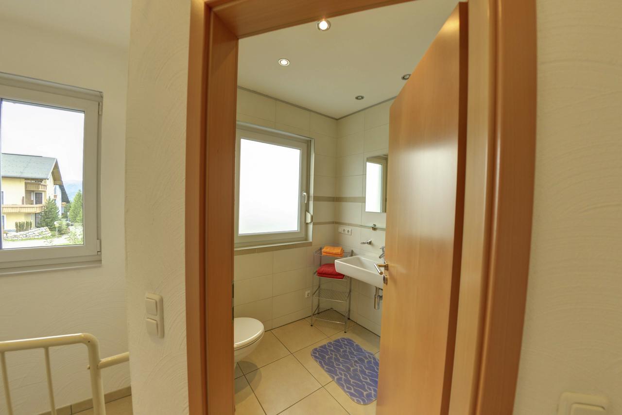 Katschberg Appartements ภายนอก รูปภาพ