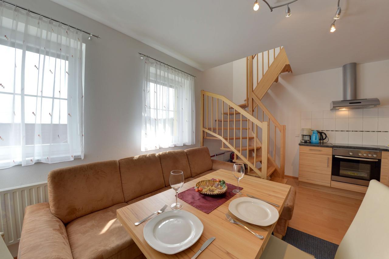 Katschberg Appartements ภายนอก รูปภาพ