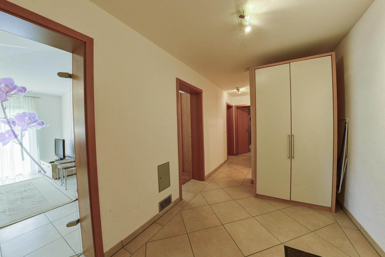 Katschberg Appartements ภายนอก รูปภาพ