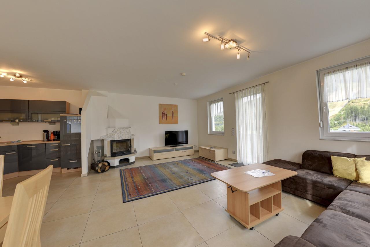 Katschberg Appartements ภายนอก รูปภาพ