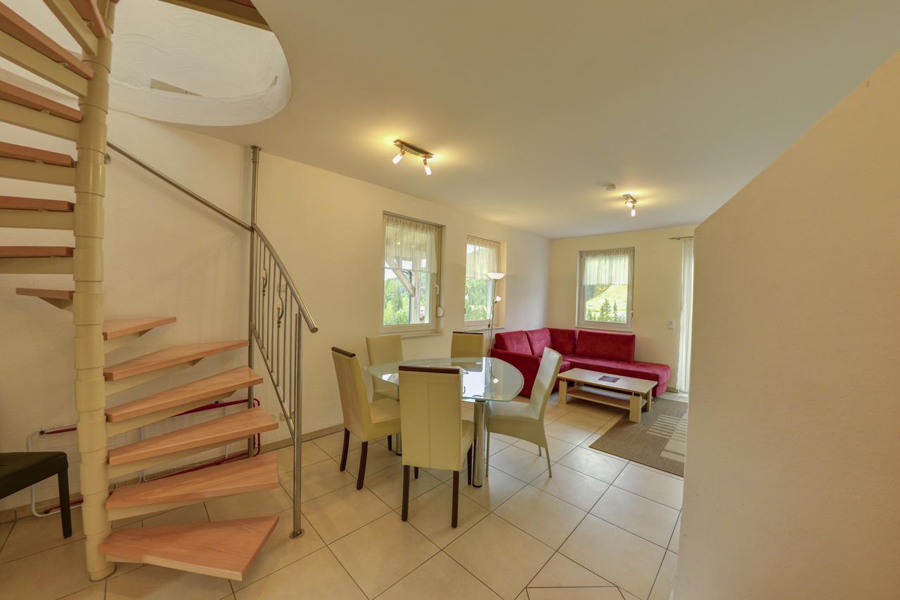 Katschberg Appartements ภายนอก รูปภาพ