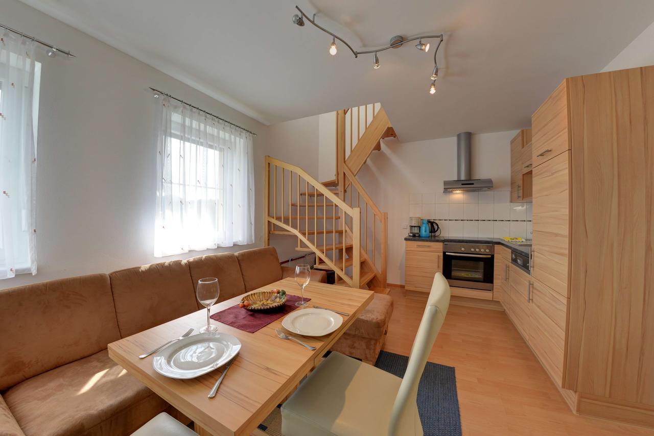 Katschberg Appartements ภายนอก รูปภาพ
