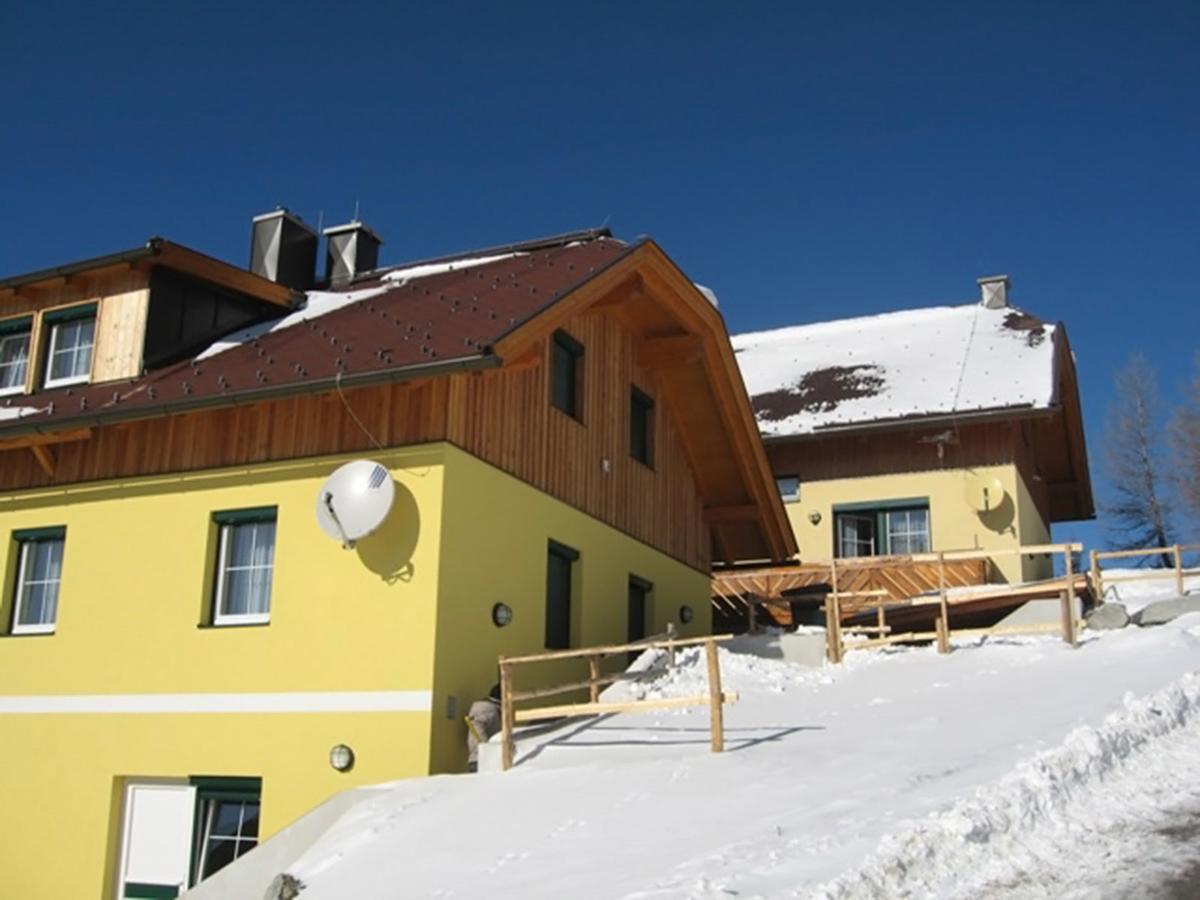Katschberg Appartements ภายนอก รูปภาพ