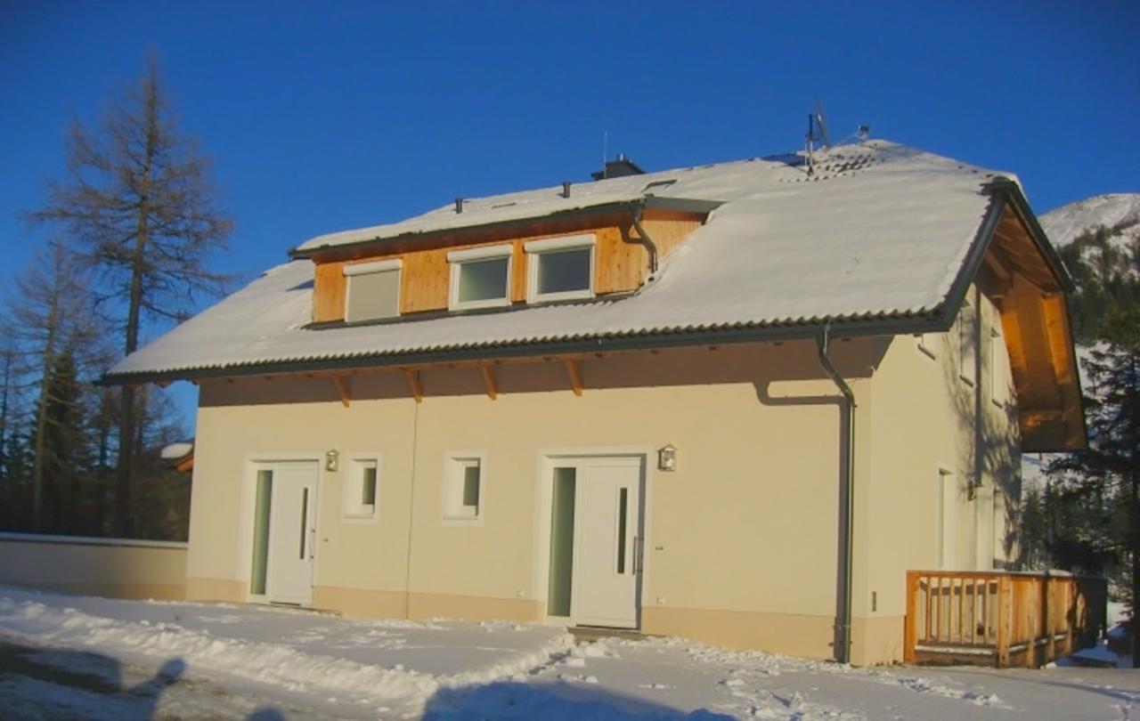 Katschberg Appartements ภายนอก รูปภาพ