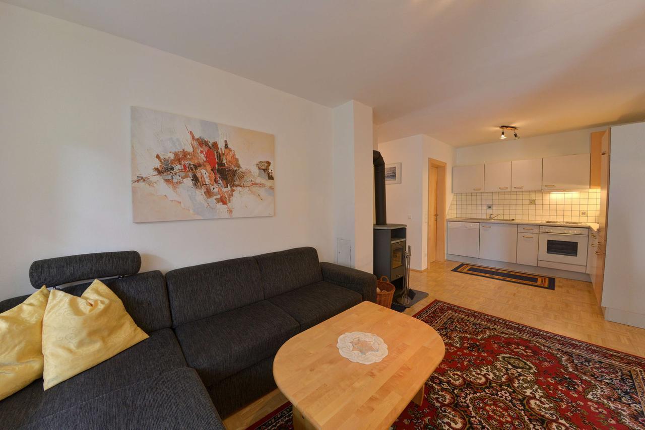 Katschberg Appartements ภายนอก รูปภาพ