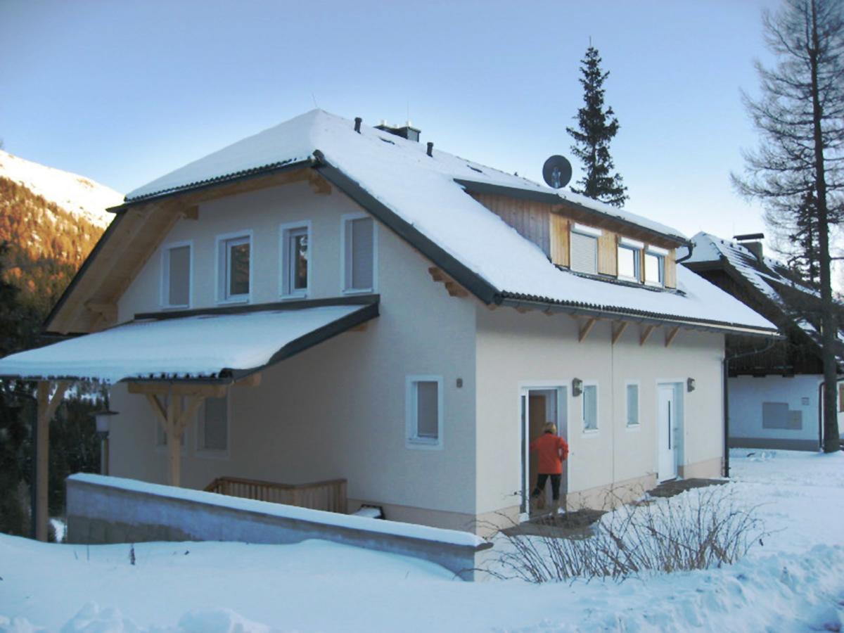 Katschberg Appartements ภายนอก รูปภาพ