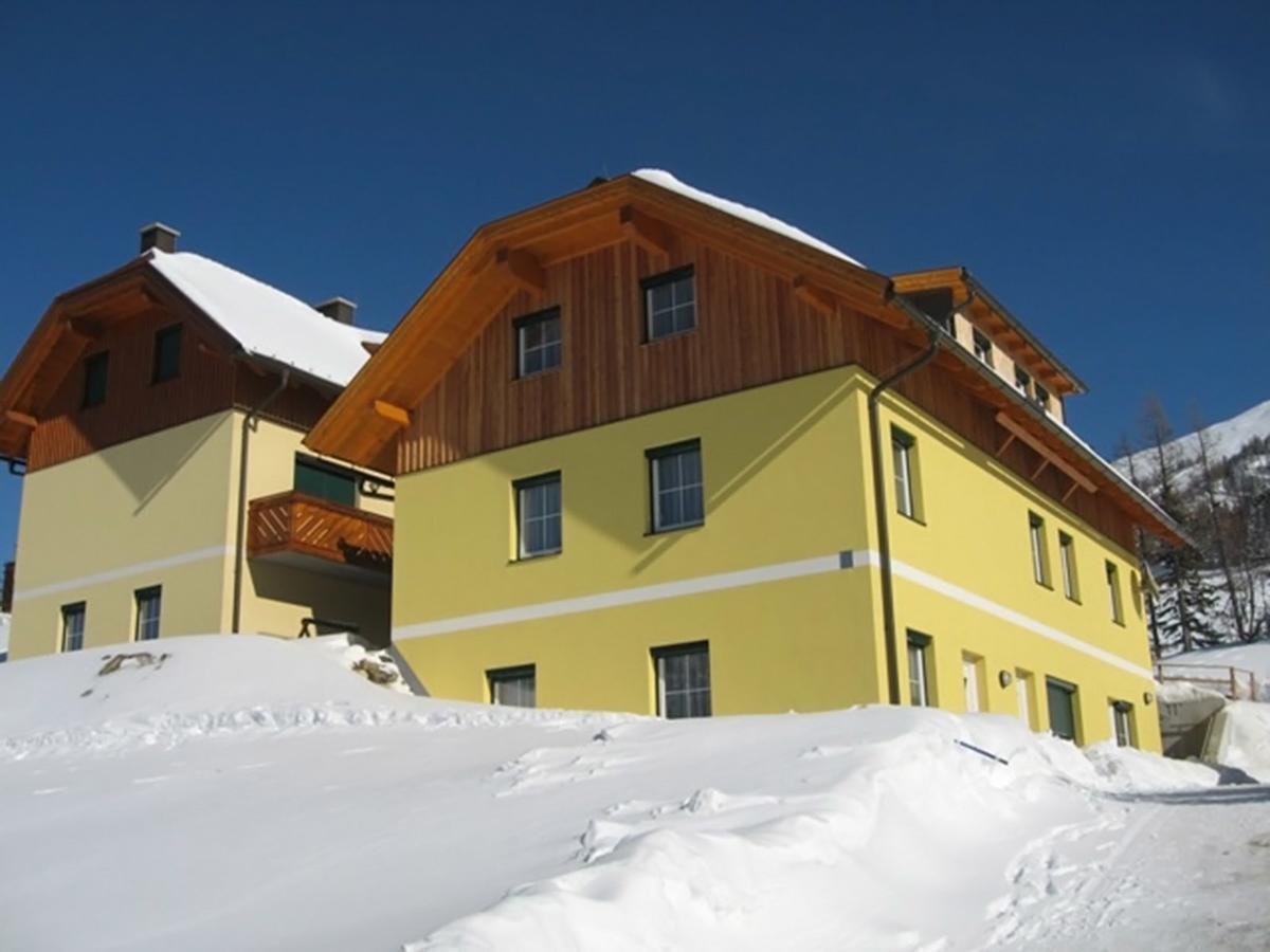 Katschberg Appartements ภายนอก รูปภาพ