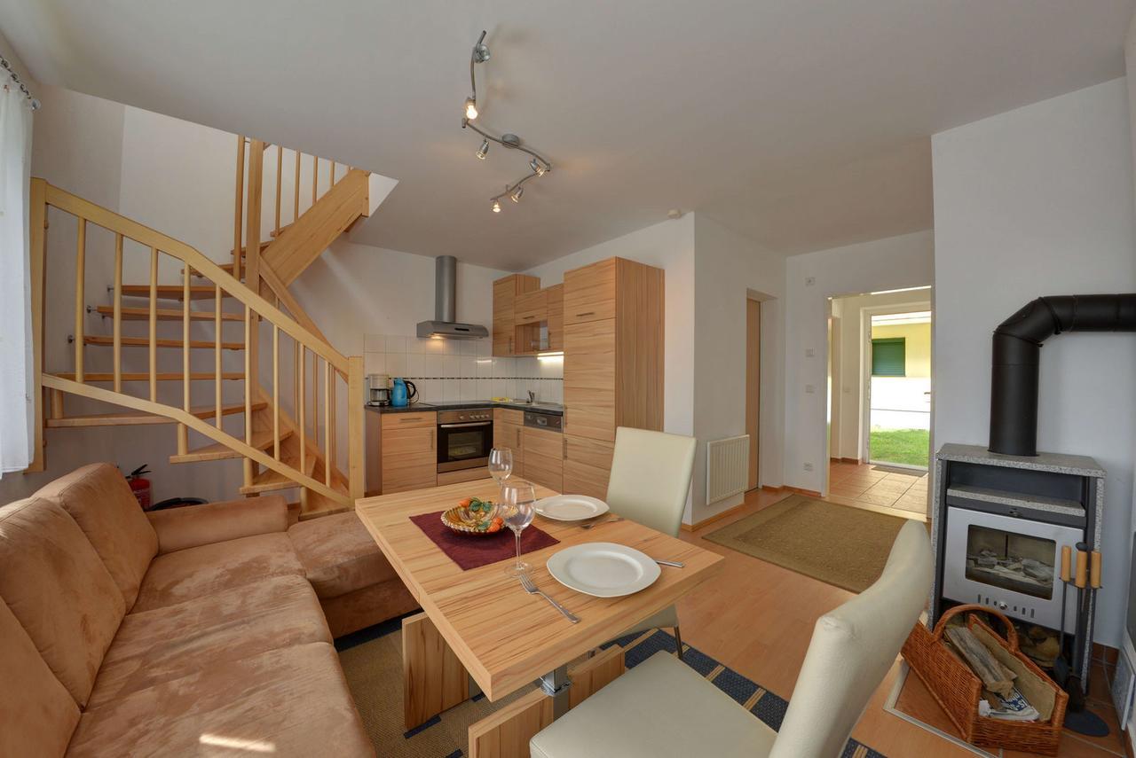 Katschberg Appartements ภายนอก รูปภาพ